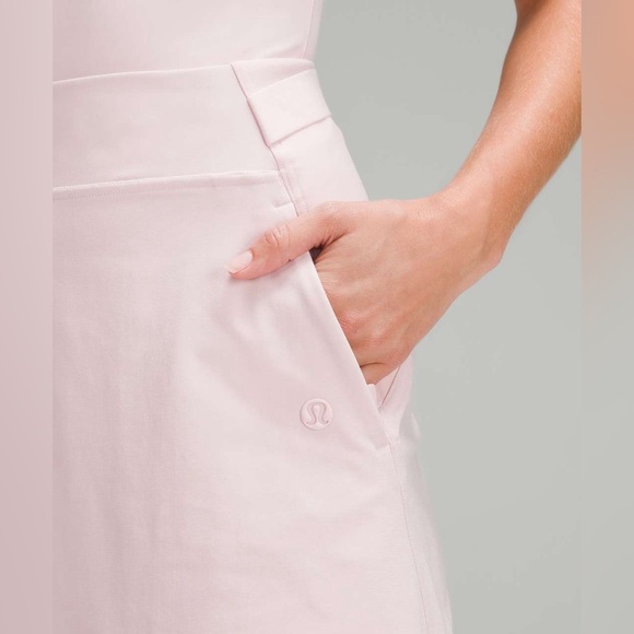 E - Lululemon Warpstreme Multi-Pocket High-Rise Golf Skort
Flush Pink - Picture 4 of 7